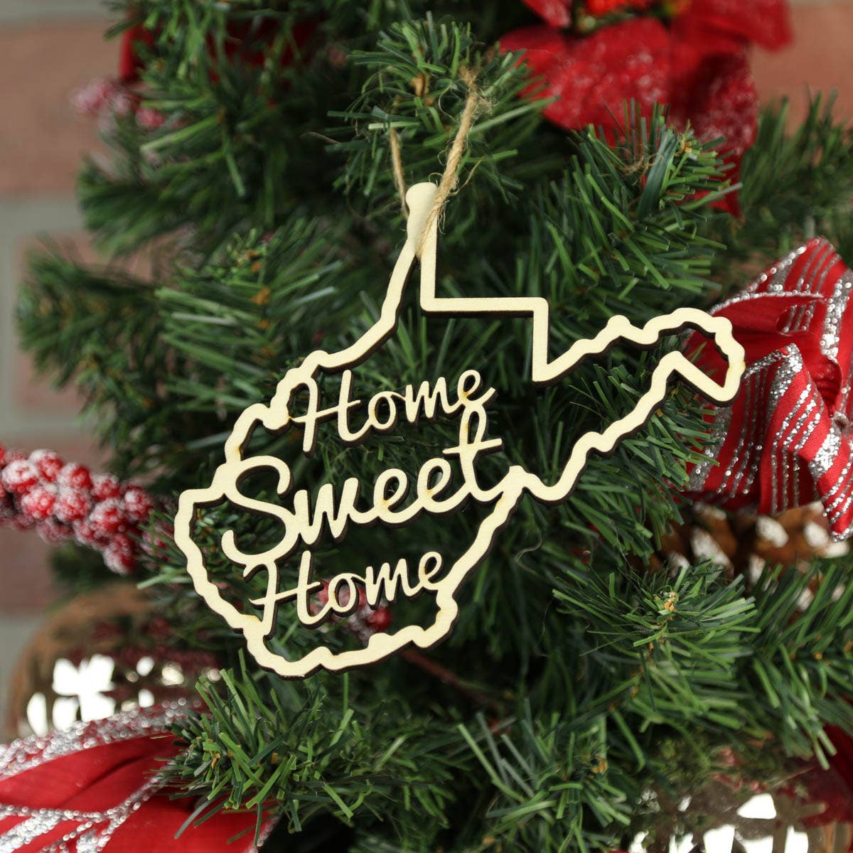 Torched Products - Wholesale Ornament - Wooden Home Sweet Home Ornaments92
