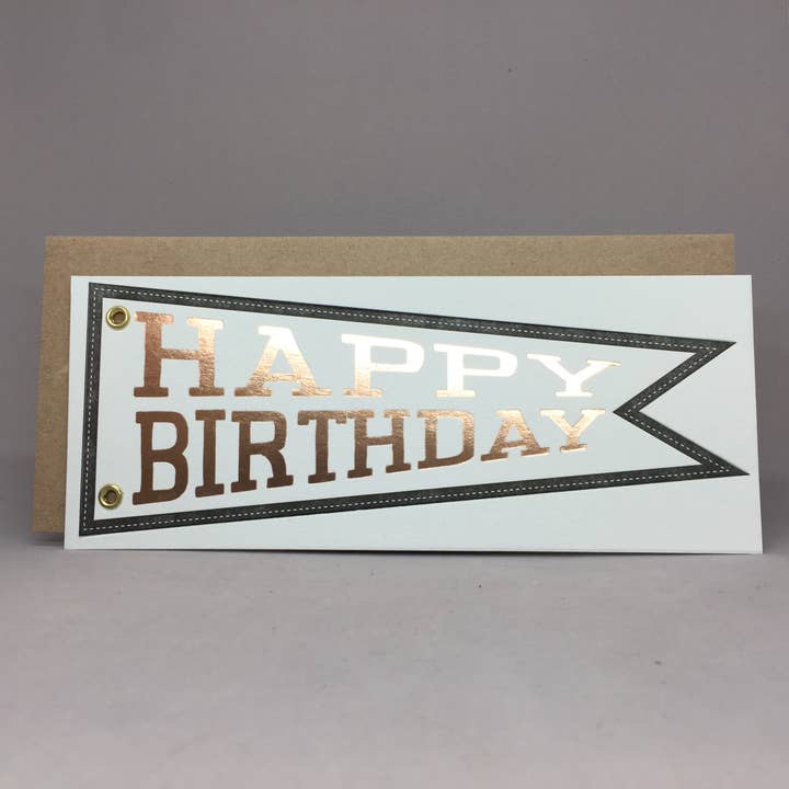Happy Birthday for wholesale by Big Wheel Press