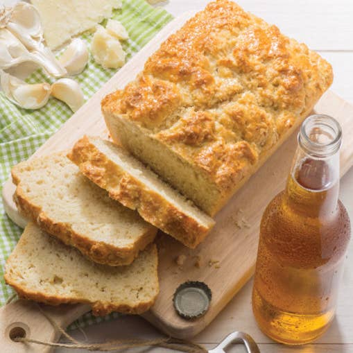 Garlic Parmesan Beer Bread Mix and other Purchase Wholesale just for you. Free Returns & Net 60 Terms on Faire trending on Faire.
