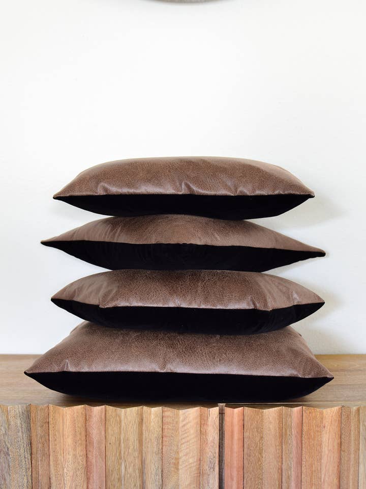 Mitti Pillow - Triangle for wholesale by Holos for Home
