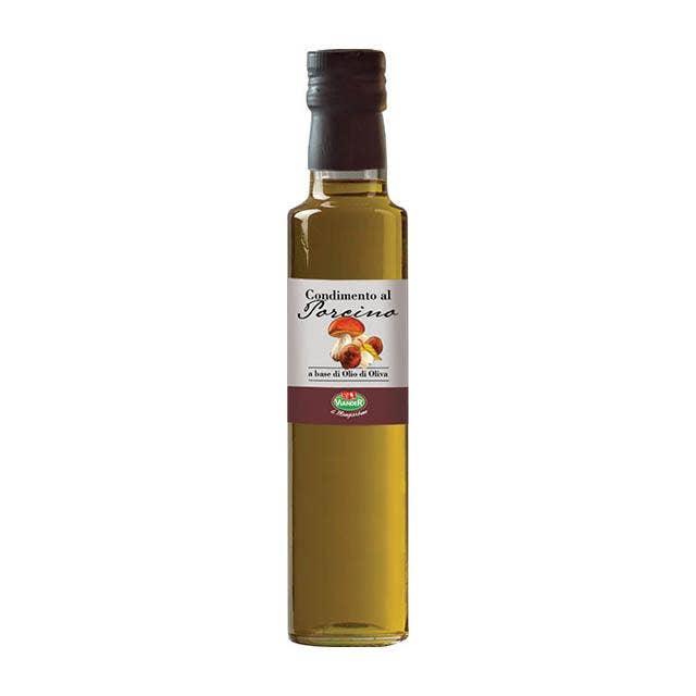 Porcini Infused Extra Virgin Olive Oil for wholesale by serendipitylif3