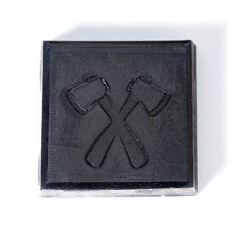 Latika Beauty – wholesale Bar soap – Men's – Charcoal Soap - Bear - Gift for Men ❄️Stocking stuffer ⚫ 2