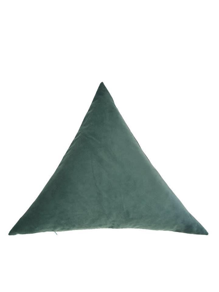 Bagh Pillow - Triangle for wholesale by Holos for Home
