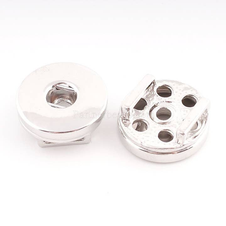 Bracciale — Slider aggiuntivo — Aggiungi più di uno al braccialetto. per la vendita all'ingrosso da parte di Say It in A Snap Jewelry