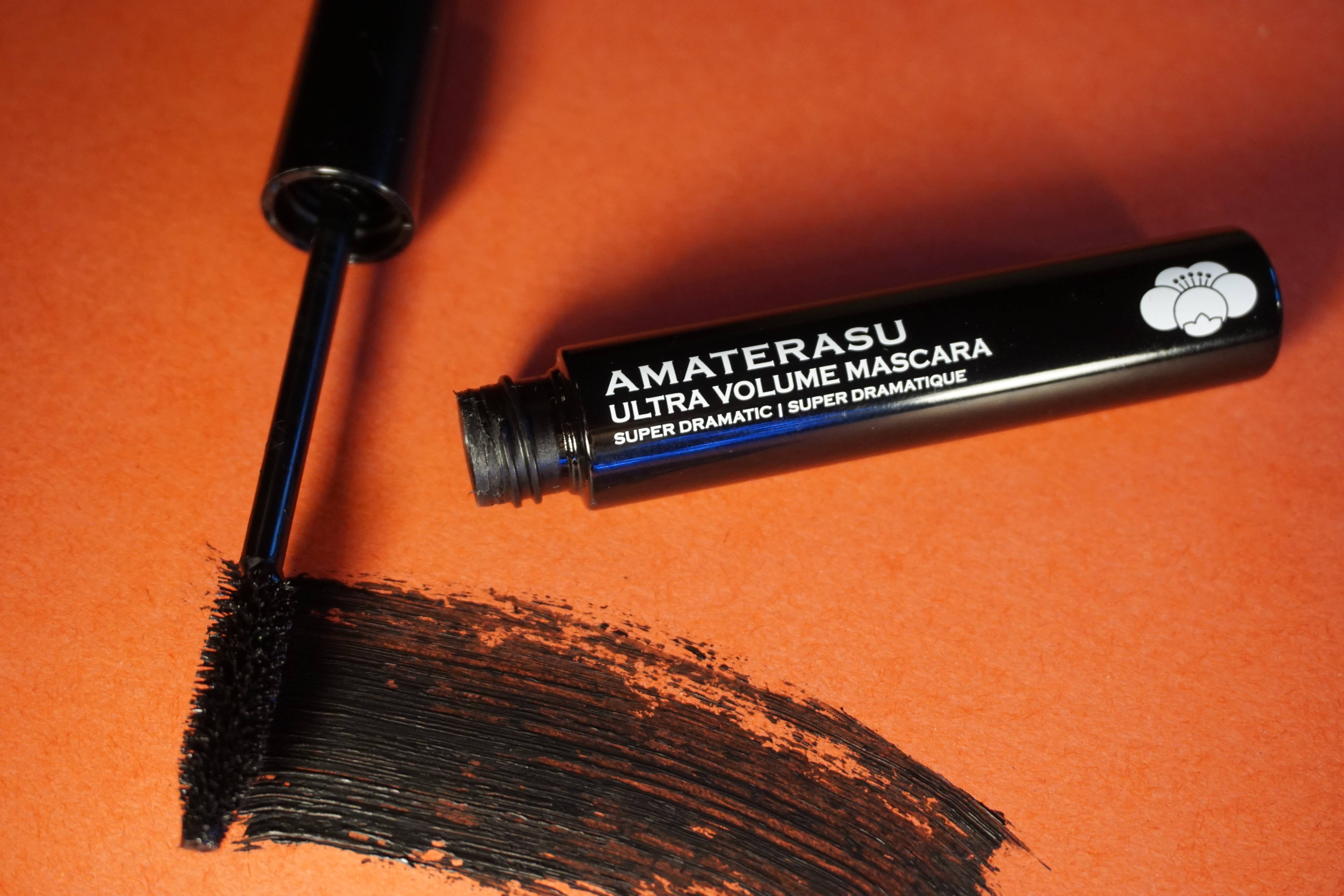 Amaterasu Beauty - Wholesale Mascara - Ultra Volume Mascara -  Black4