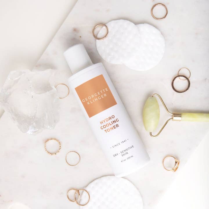 Georgette Klinger - Wholesale Facial Toner - Hydro Cooling Toner3