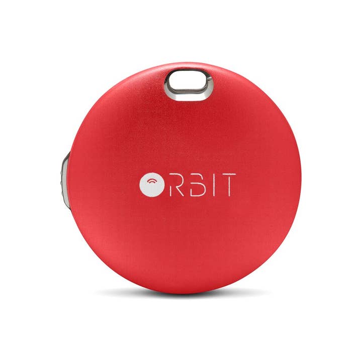 Orbit - Wholesale Keychain - Unisex - Orbit Key Finder - Candy Red
