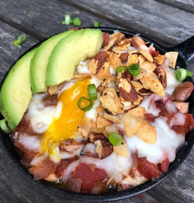 Gourmecca Kitchen LLC (dba Becca's Petites) - Wholesale Trail Mix - Flambeaux Mix4