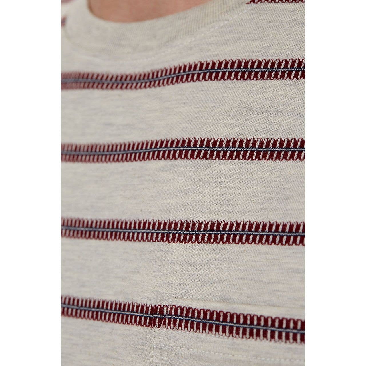 PX - Wholesale T-Shirt - Men's - Marco Red Vine Crew Neck Shirt5