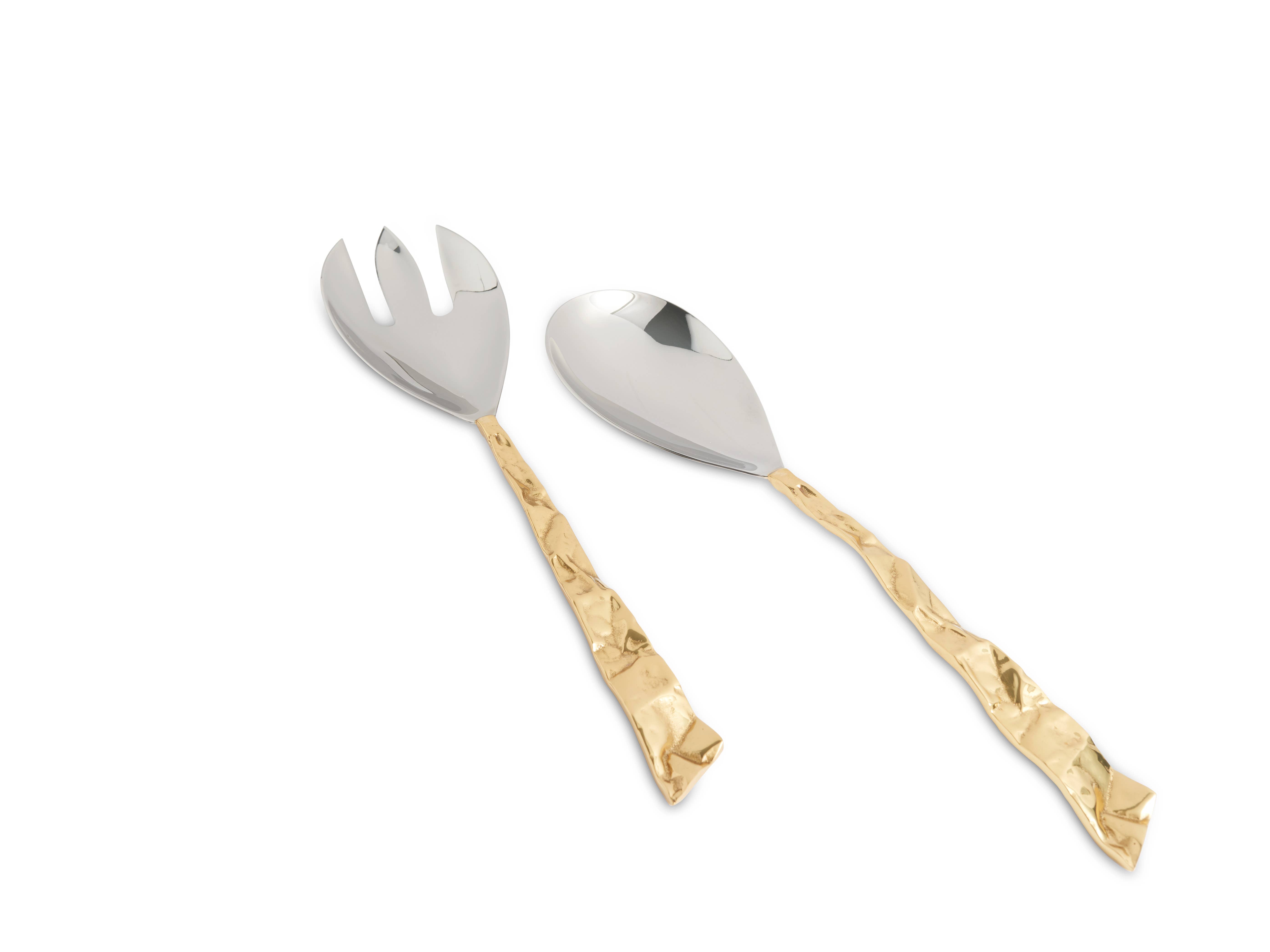 Julia Knight Inc. - Wholesale Flatware Set - Kids & Baby - Sierra Salad Serving Set2