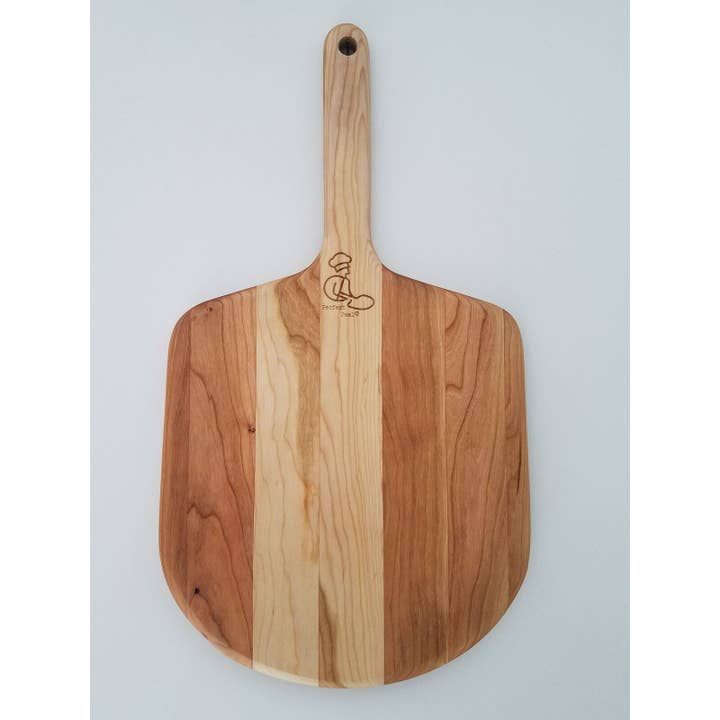 Perfect Peel the Bakers Board - Wholesale Pizza Board - 12” Cherry Perfect Peel