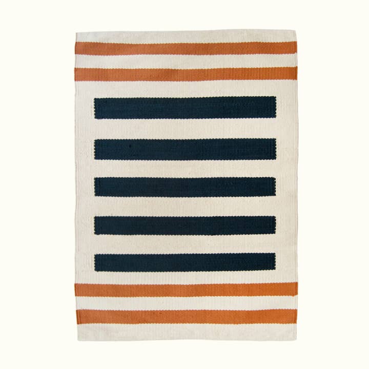 KILIIM - Wholesale Bath Mat - Nautical Bath Mat