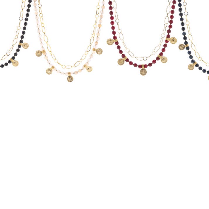 Le collier Multiway Chanel pour la vente par Love's Affect Jewelry