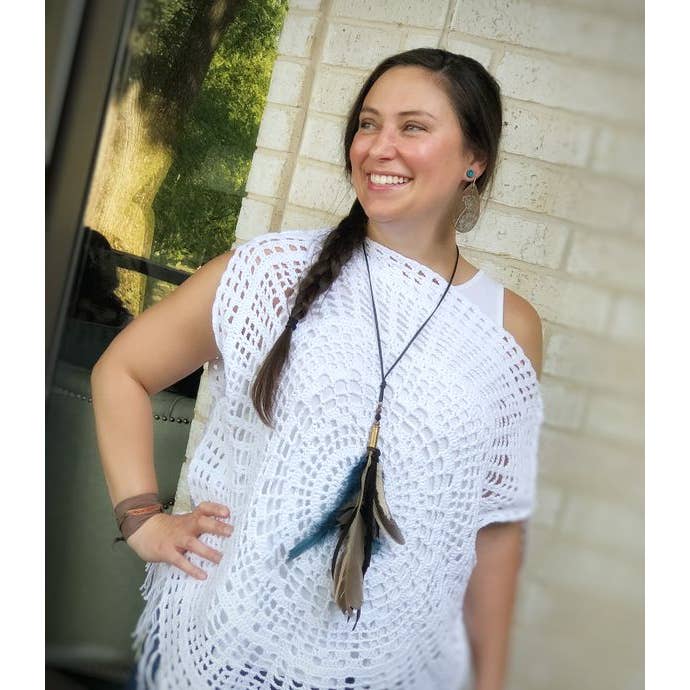 Fearless Memories Jewelry - Wholesale Pendant/Charm Necklace - The Tyler Necklace2