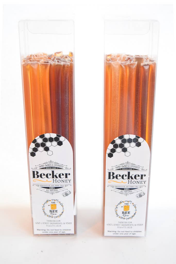 The Bee Box - Wholesale Honey - Honey Sticks - 50 Pack4