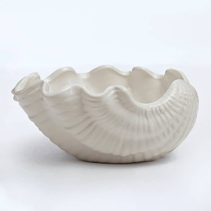 Drew Derose Design – Engroshandel Pyntetallerken/skål – Shell Skål