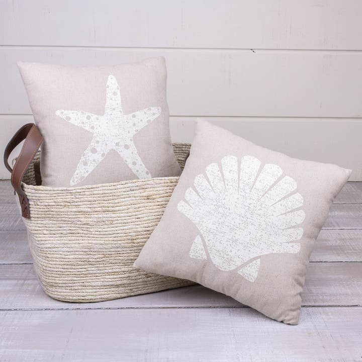 Large Shell Décor Set (2A) for wholesale by Honey and Me