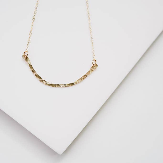 Collier Branche d'Or pour la vente par Devi Arts Collective