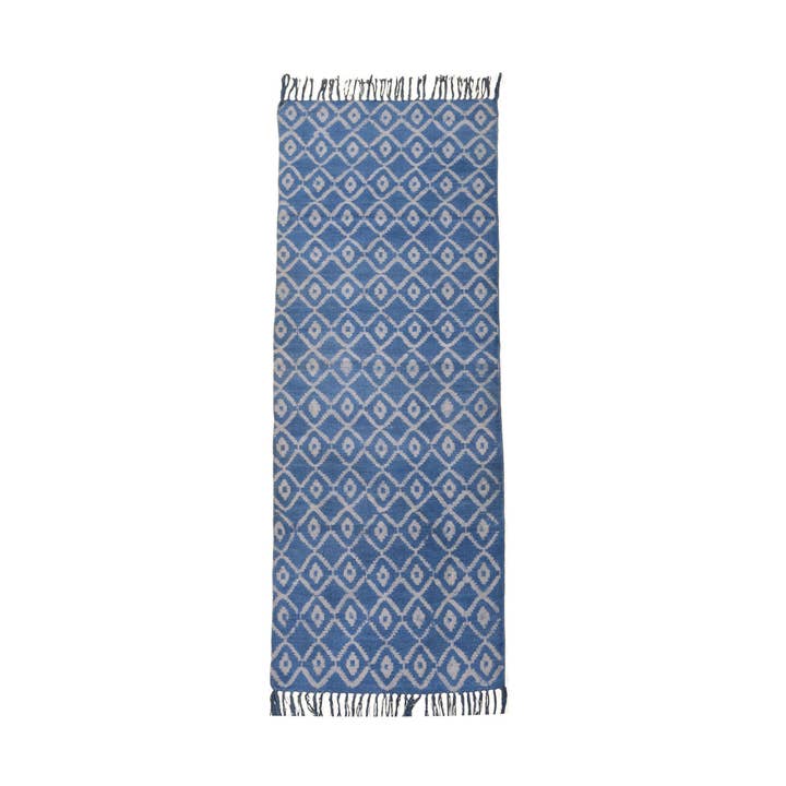 Bomuld Yoga Mat 9 for engroshandel hos Jaipur RugHauz