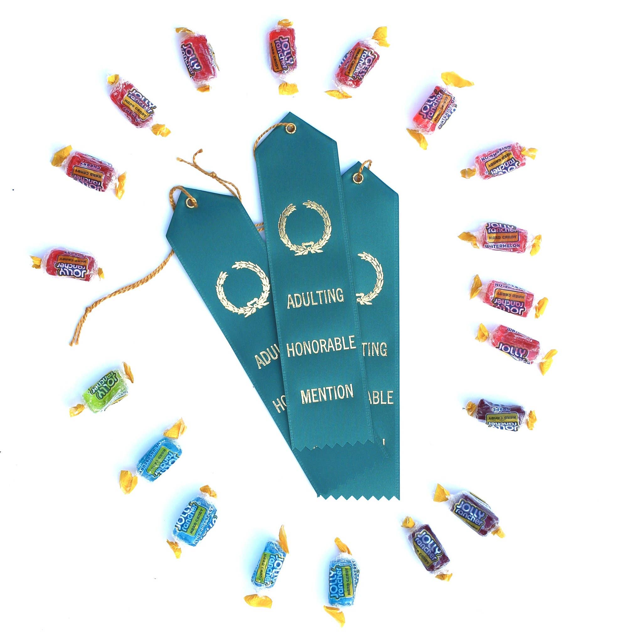 The Heirloom Tomato's - Wholesale Fopcadeautje/hebbedingetje - Eervolle vermelding voor volwassenen1