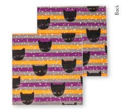 Party Partners – Engroshandel Engangsserviet – Cat Cocktail Servietter1