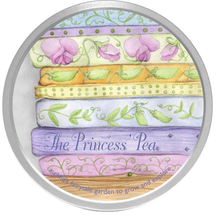 Potting Shed Creations, Ltd. - Wholesale Plant Seeds - Kids Fairytale Gardens | Jack's Magic Beans & Princess' Pea