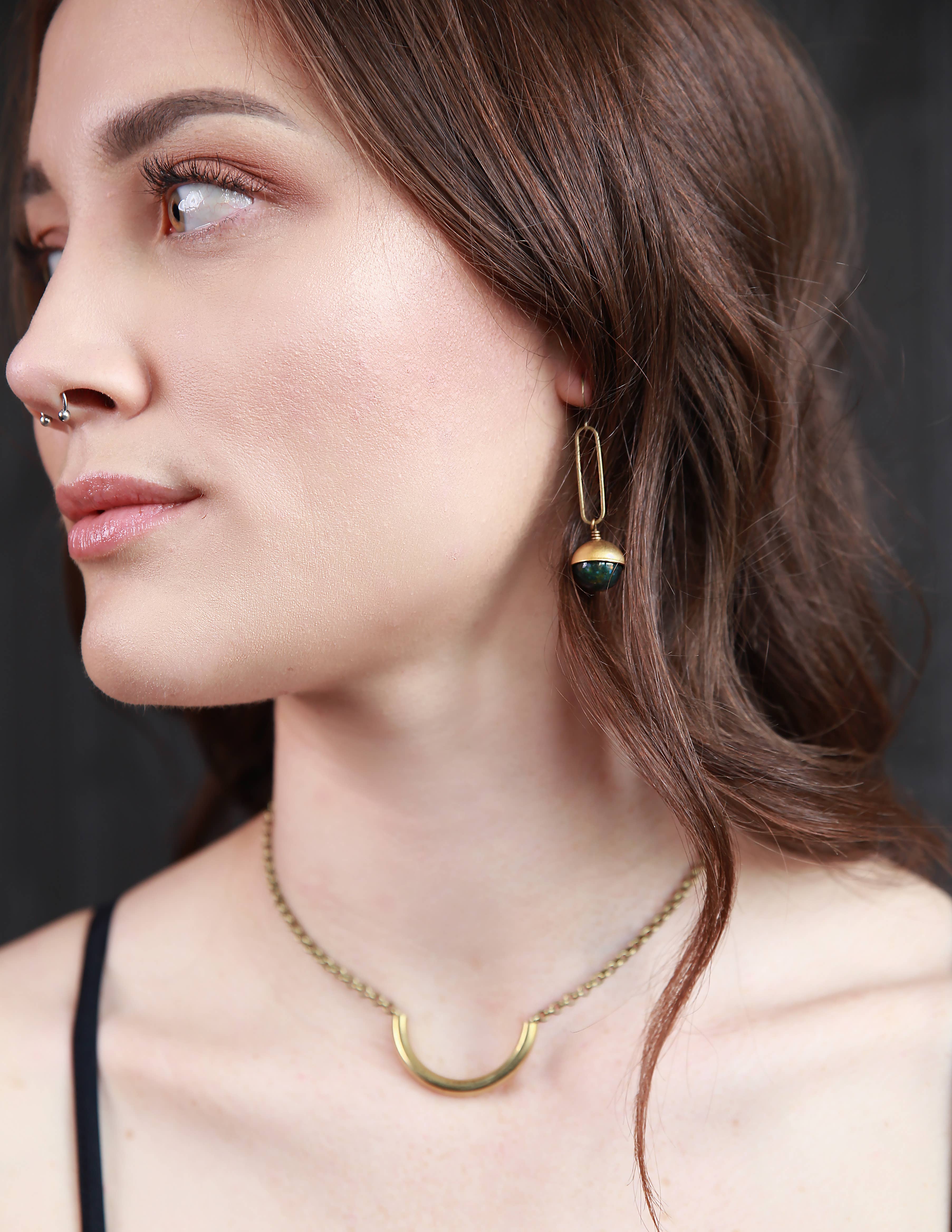 CIVAL Collective - Wholesale Dangle Earrings - Coco I Earrings2