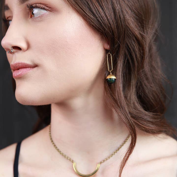 CIVAL Collective - Wholesale Dangle Earrings - Coco I Earrings2