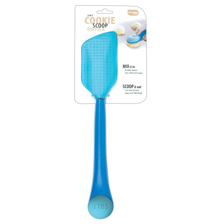 TALISMAN DESIGNS - Wholesale Spatula/Turner - Cookie Scoop Spatula