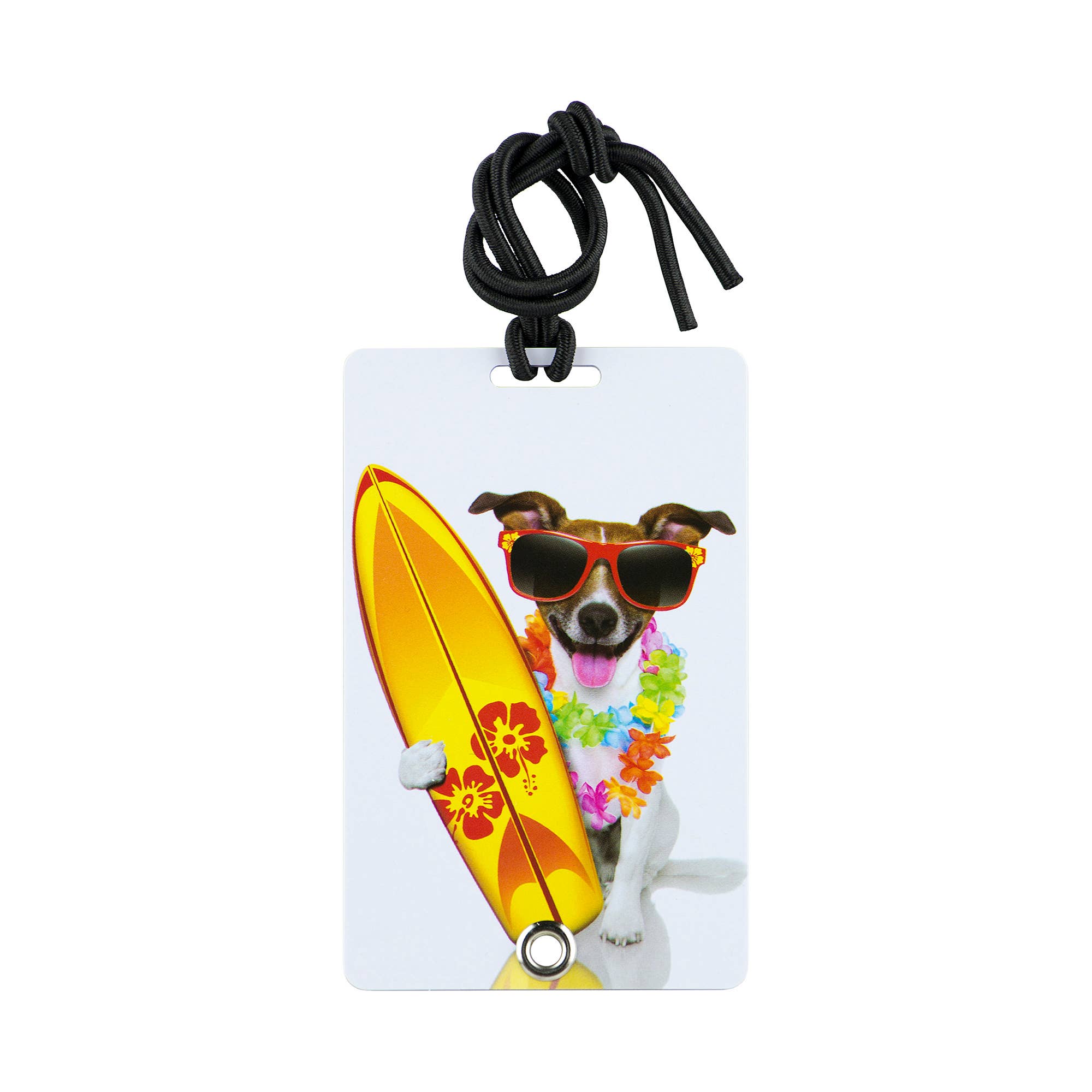 YAY NOVELTY - Wholesale Luggage Tag - YaYtag - 2003 Aloha - Luggage Tag1