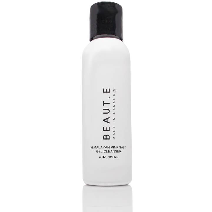 Himalayan Salt Gel Cleanser for wholesale by BEAUT.E