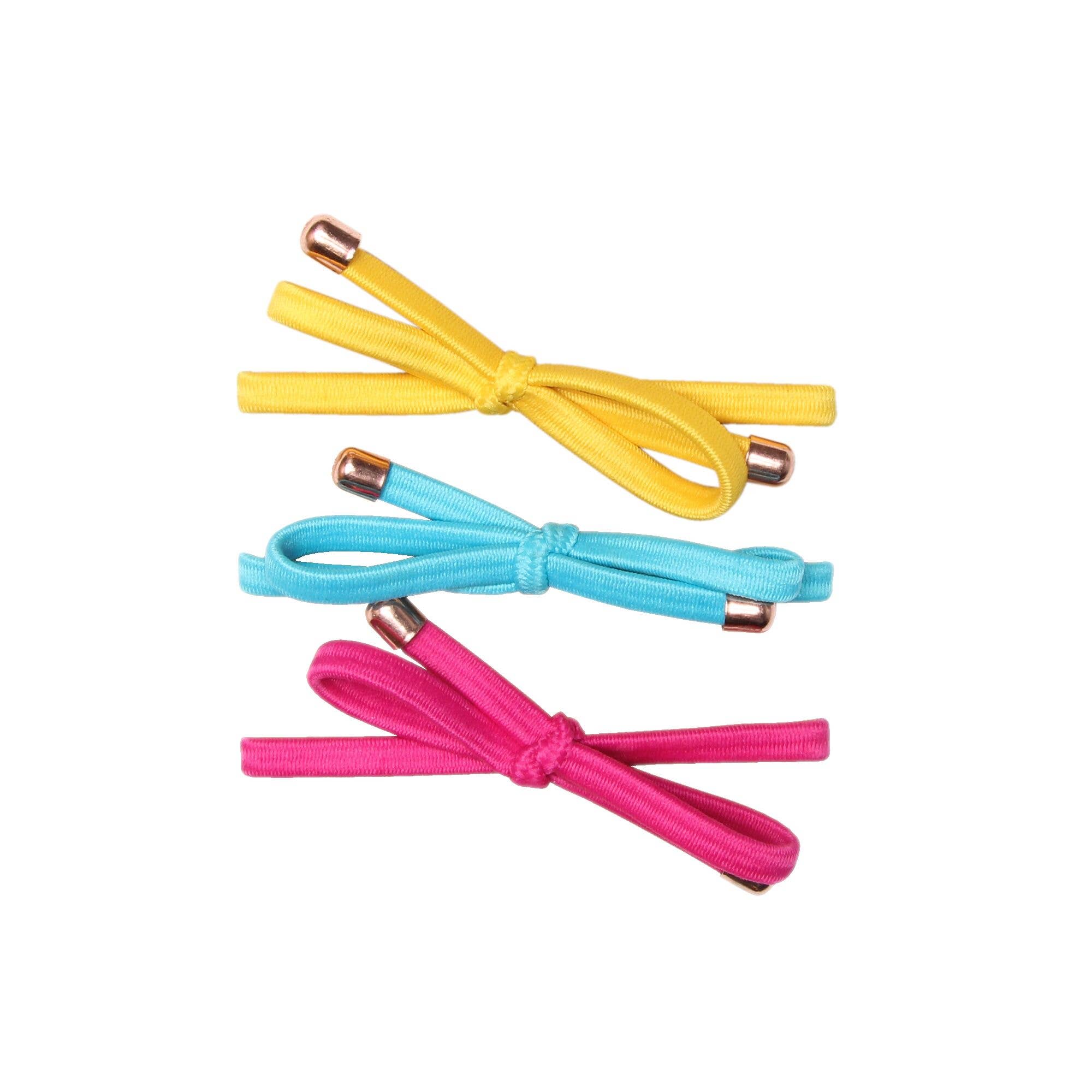 Buy Wholesale Elastic Hair Ties With Free Returns On Faire Com