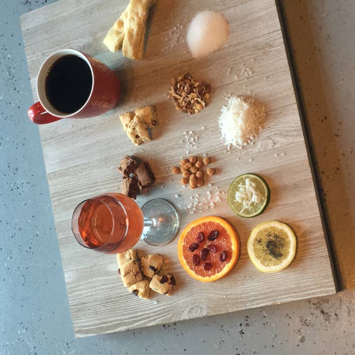 Northwest Biscotti, LLC - Wholesale Cookie - Chocolate Salted Caramel Biscotti