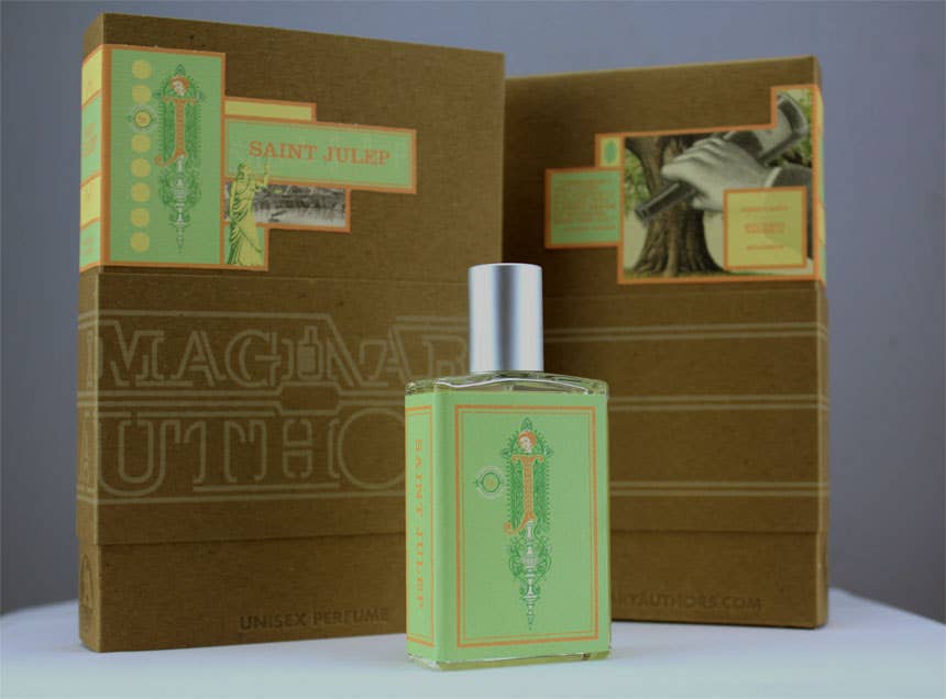 Imaginary Authors – wholesale Perfume/eau de toilette – Saint Julep - Clean Unisex Fragrance 5