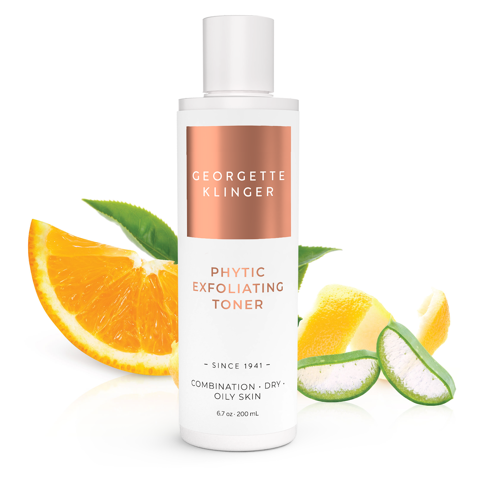 Georgette Klinger - Wholesale Facial Toner - Phytic Exfoliating Toner1