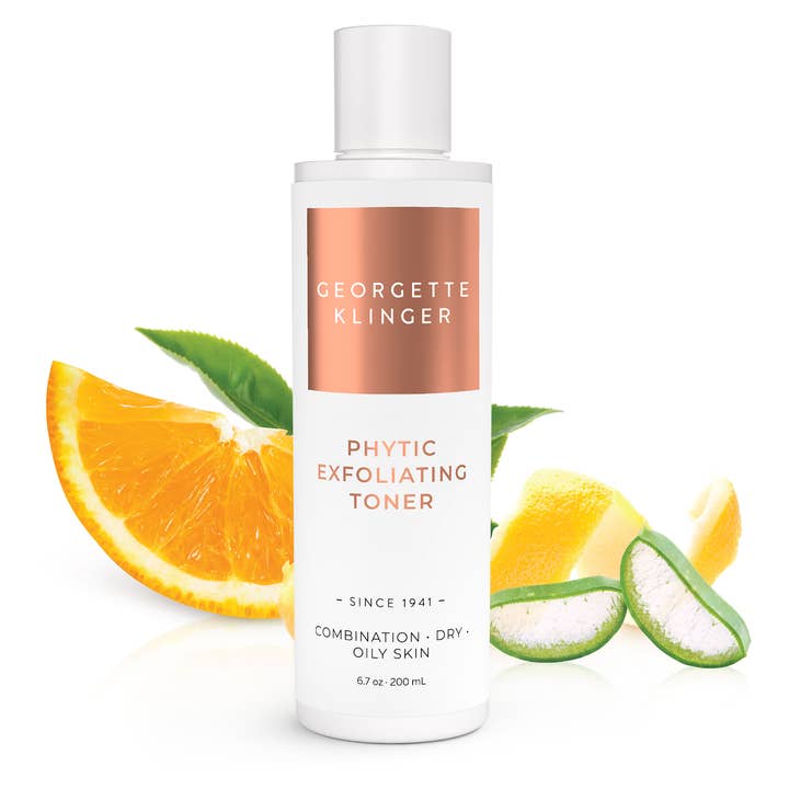 Georgette Klinger - Wholesale Facial Toner - Phytic Exfoliating Toner1