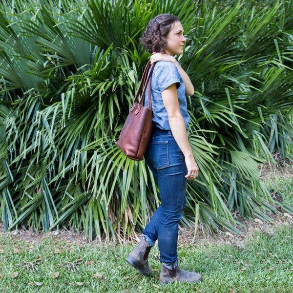 Hawks & Doves - Wholesale Tote Bag - Women's - Porter Tote Short4