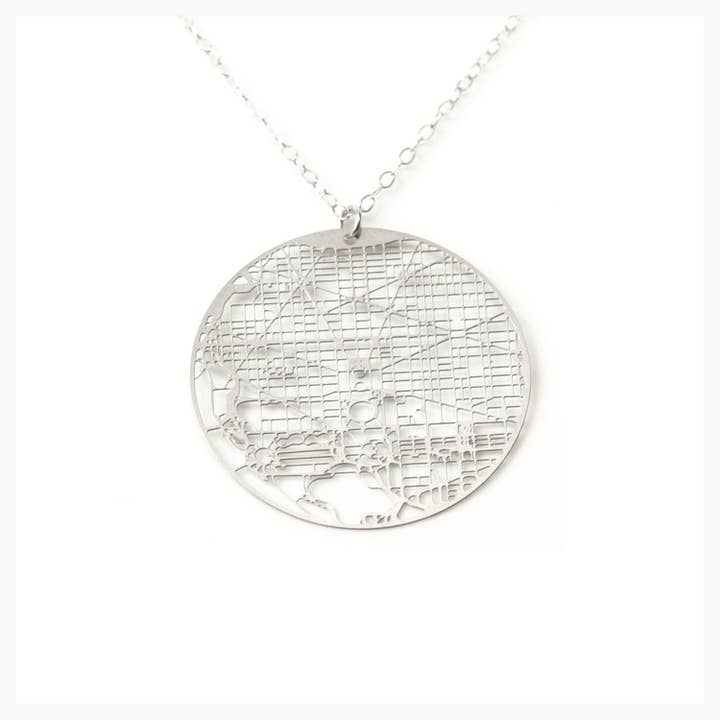 Silver - Washington DC for wholesale by Aminimal