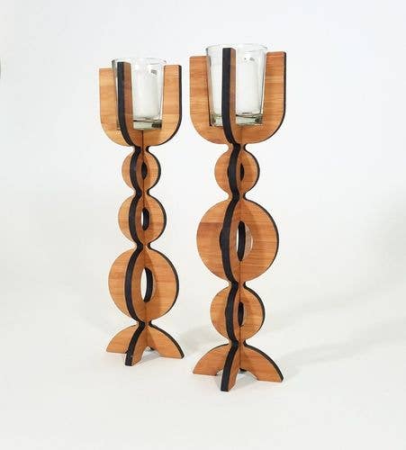 GioGio Design - Wholesale Candle Holder - Bubble Votive Candlestick2