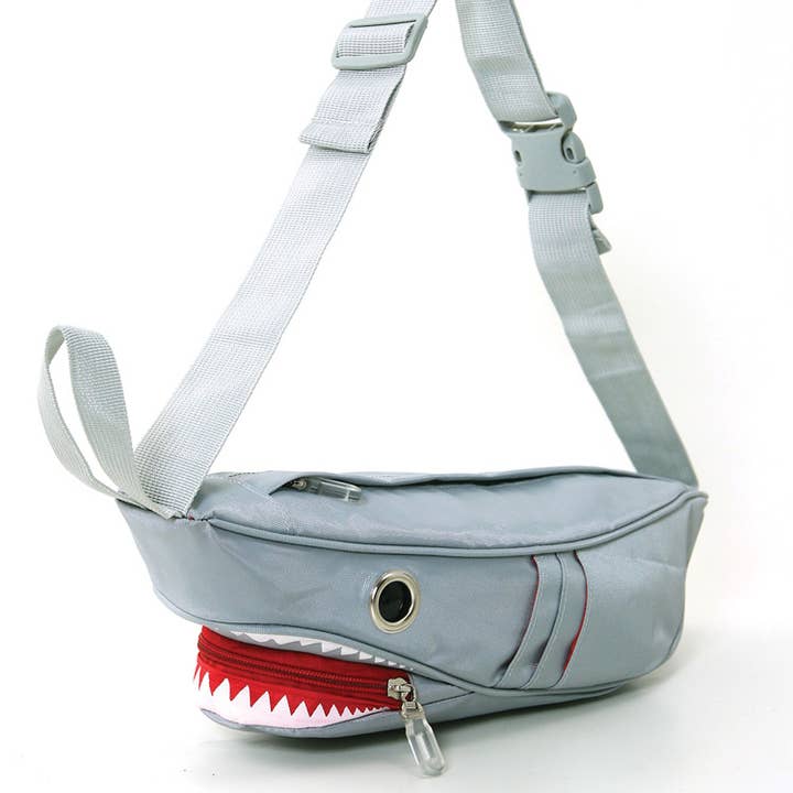 Premium Nylon Shark Fanny Pack, Sea Life Ocean Accessories and other Purchase Wholesale buchas nylon. Free Returns & Net 60 Terms on Faire trending on Faire.