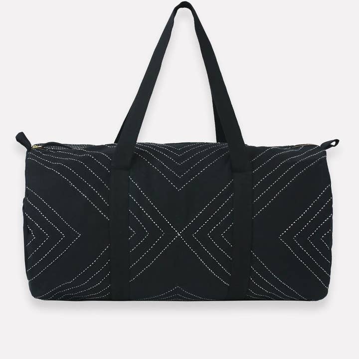 Anchal - Wholesale Weekender bag – women's - Arrow Canvas Duffle Bag0