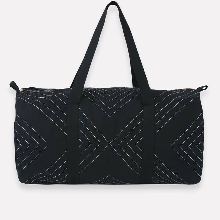 Anchal - Wholesale Weekender Bag - Women's - Arrow Canvas  Duffle Bag0