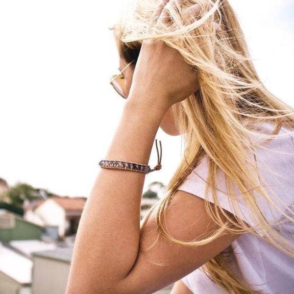 Kanio - Wholesale Beaded Bracelet - Stone Bracelet3