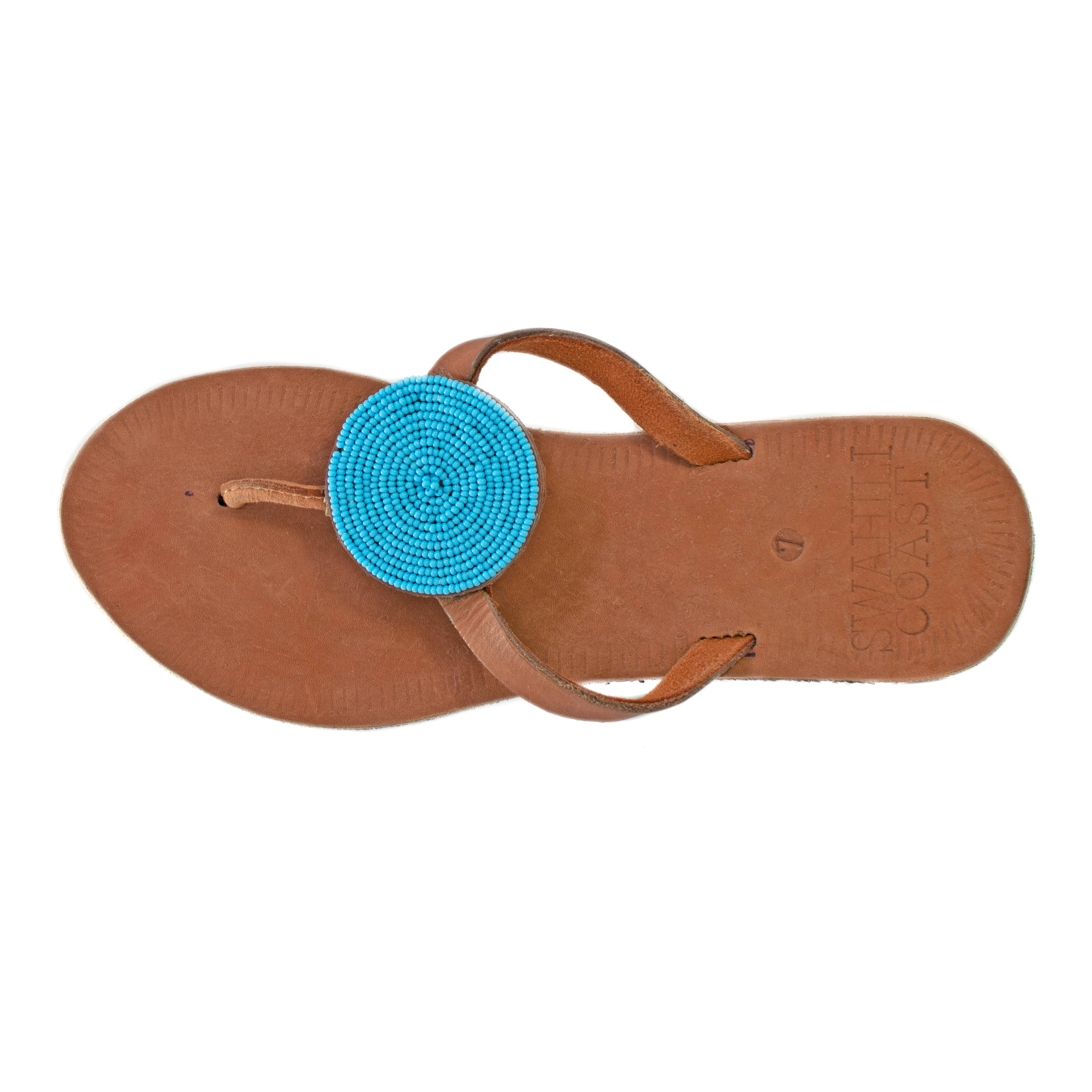 Swahili Coast – wholesale Sandals – Women's – Iris Light Blue Sandal2