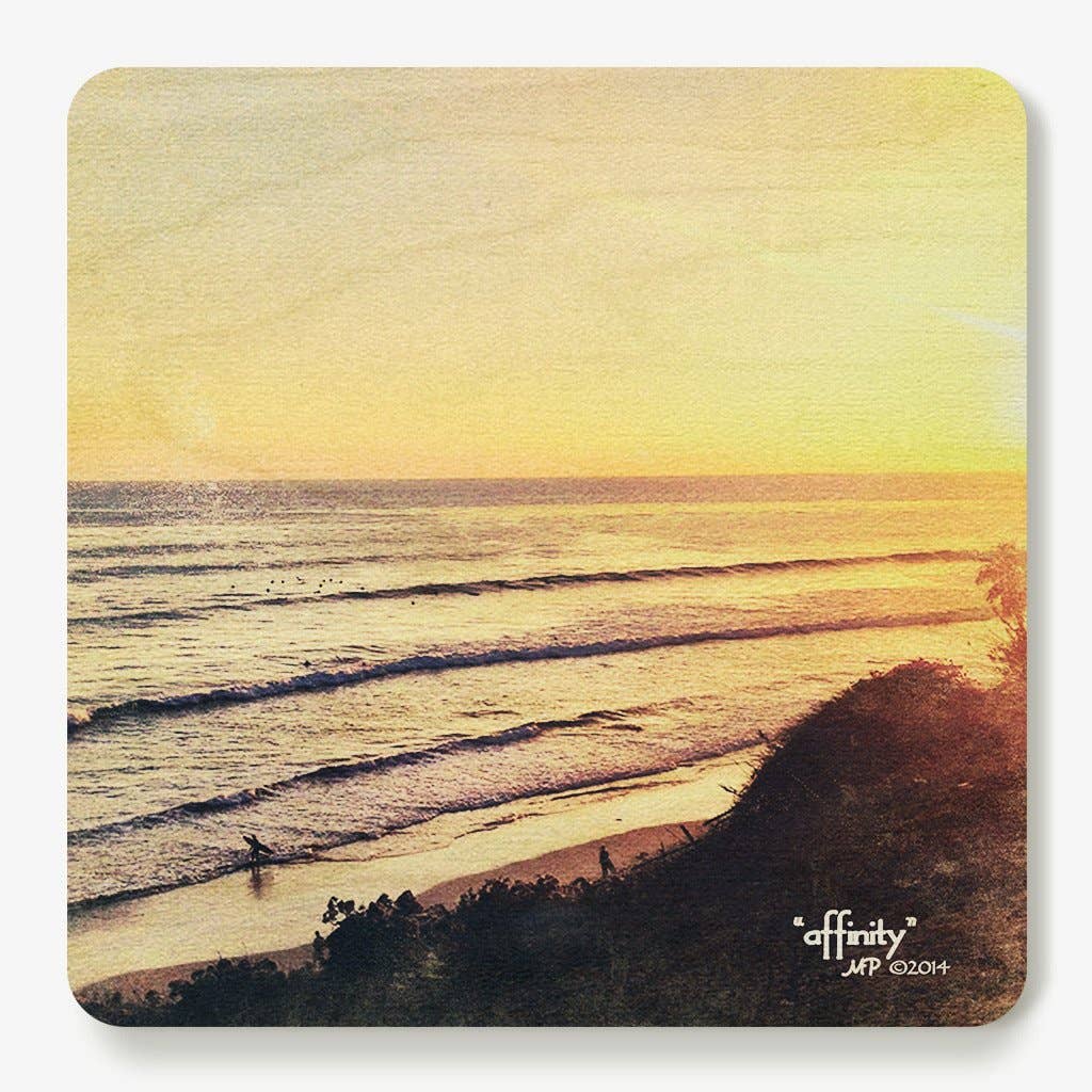Simply Grateful - Wholesale Coasters - Affinity Coaster0