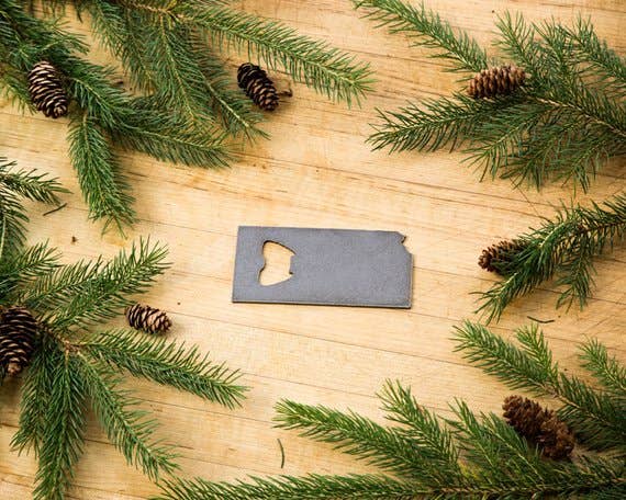 Iron Maid Art - Vendita all'ingrosso Apribottiglie - Apribottiglie in acciaio Kansas2