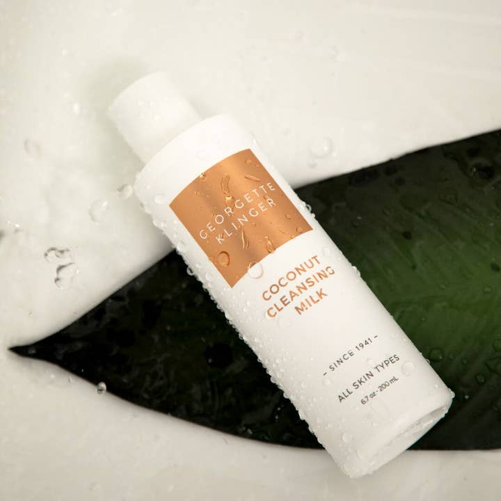 Georgette Klinger - Wholesale Facial Cleanser - Coconut Cleansing Milk