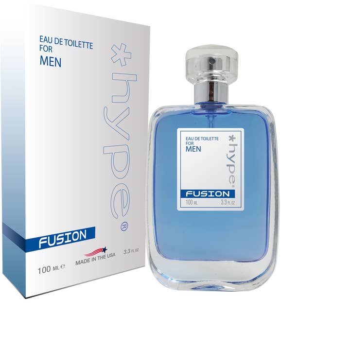 Men Eau de Toilette for wholesale by Concept II Cosmetics