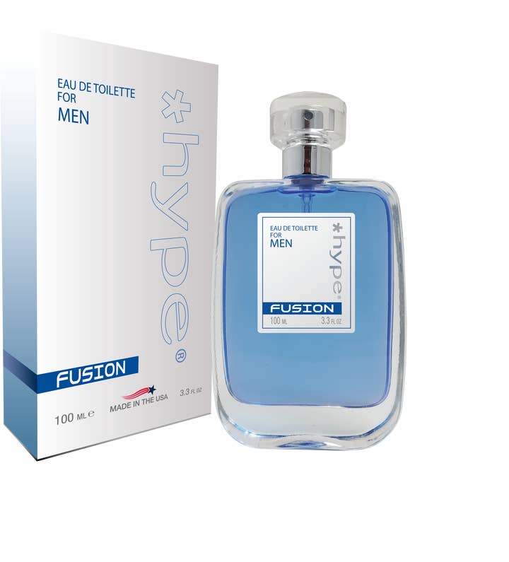 Men Eau de Toilette for wholesale by Concept II Cosmetics
