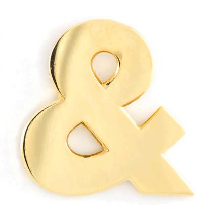 Pino de esmalte comercial e comercial por atacado de These Are Things